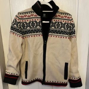 Dale of Noway sweater, MED
